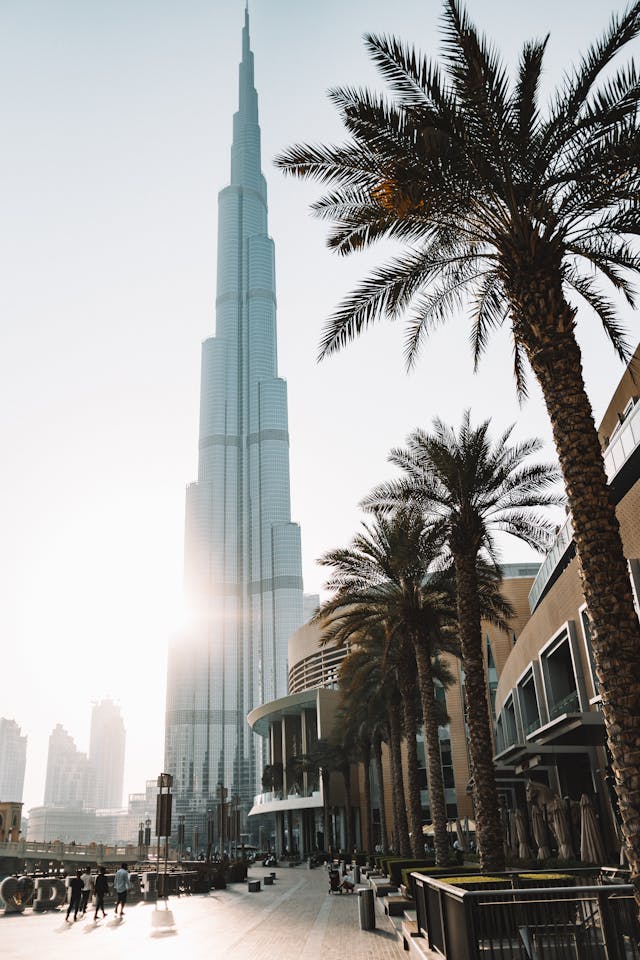 امارات متحده عربی
