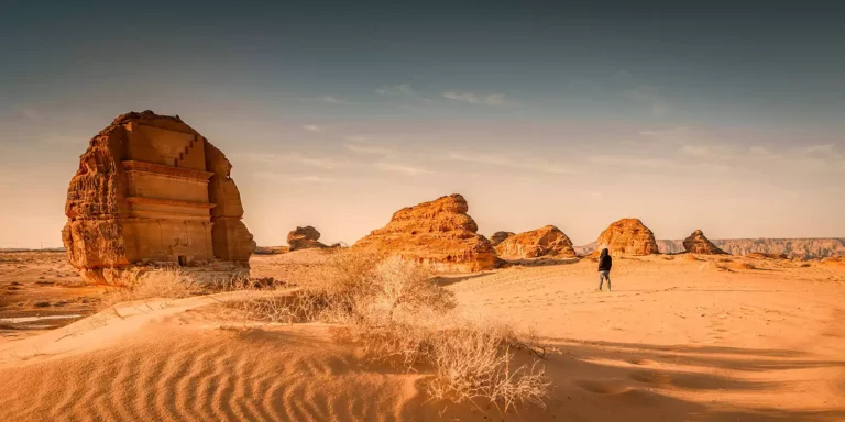 راهنمای سفر به عربستان سعودی