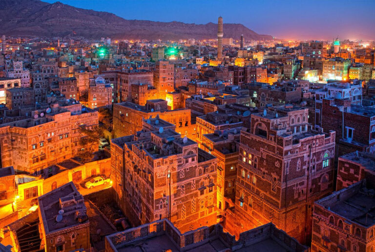راهنمای کامل سفر به یمن